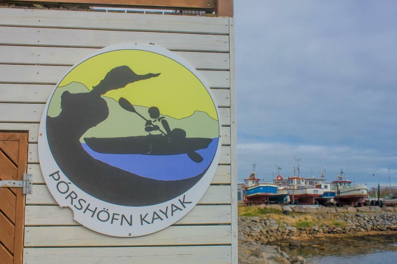 Sandur Thorshofn Exterior photo